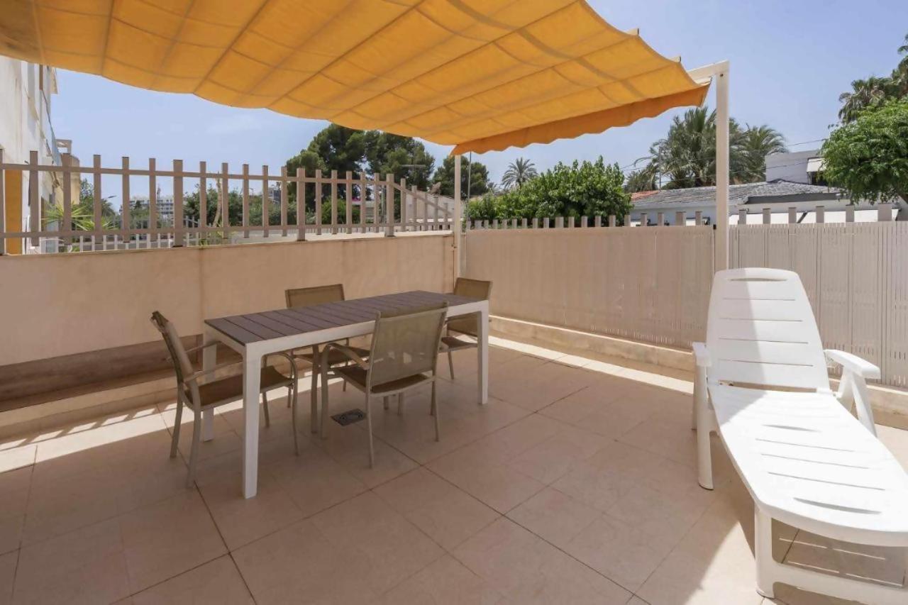 Apartamento Terraza Bora Bora El Campello Exterior foto