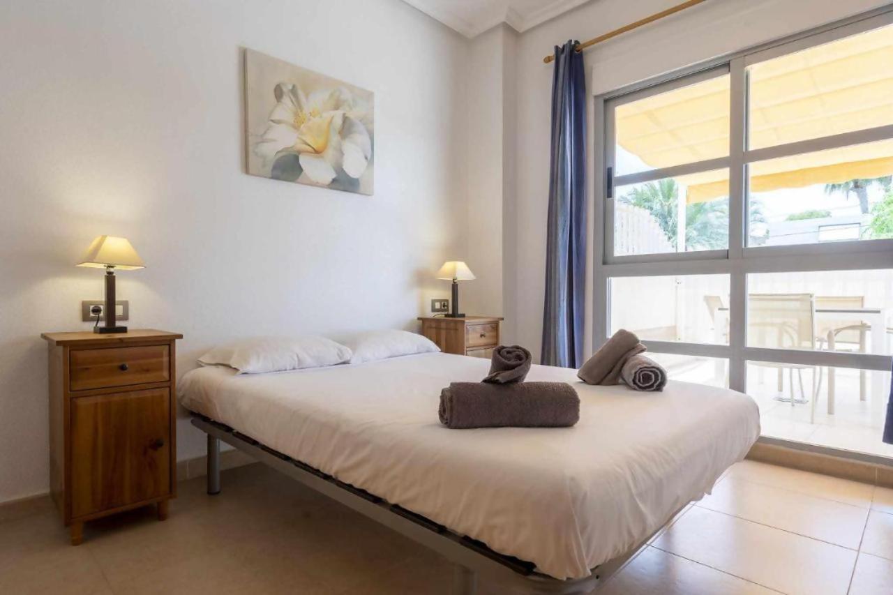 Apartamento Terraza Bora Bora El Campello Exterior foto